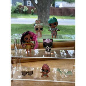 LOL Surprise Dolls Set With Accessories